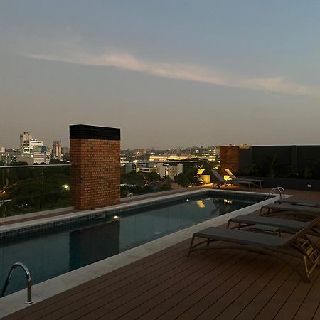 Appartement Cerca De Shopping Mariscal Lopez à Asuncion Extérieur photo