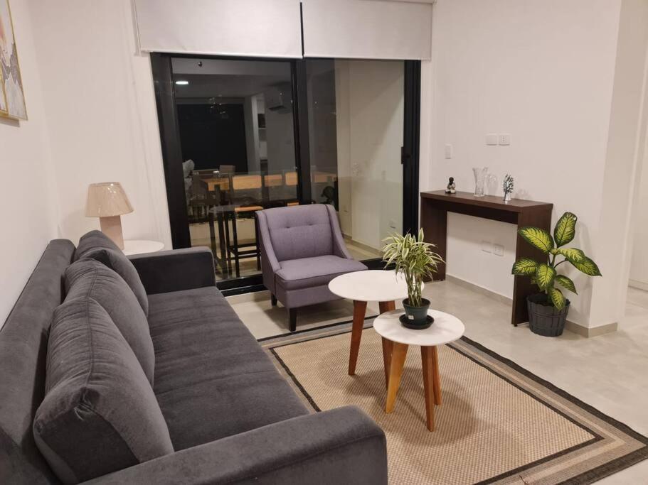 Appartement Cerca De Shopping Mariscal Lopez à Asuncion Extérieur photo
