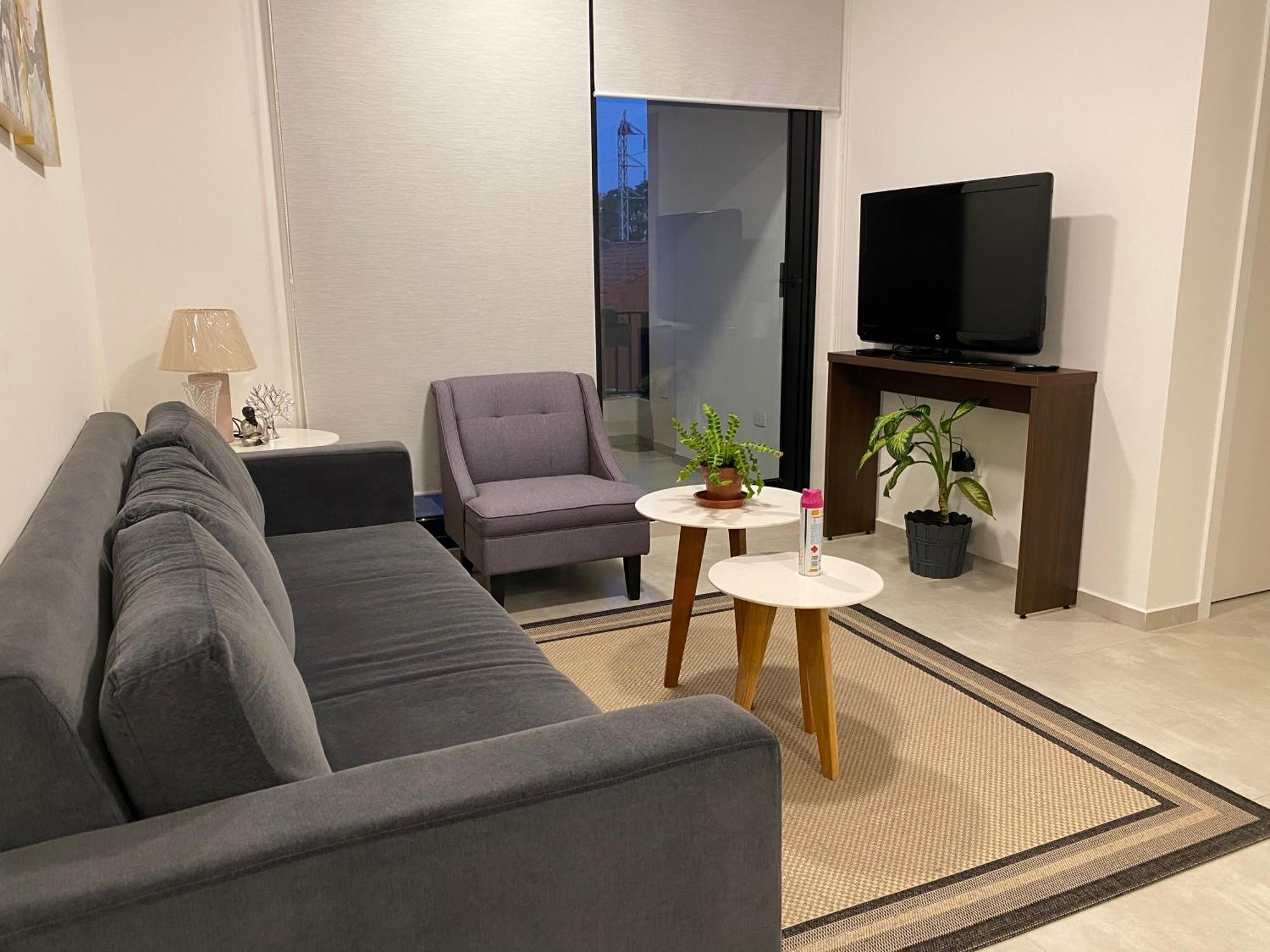 Appartement Cerca De Shopping Mariscal Lopez à Asuncion Extérieur photo