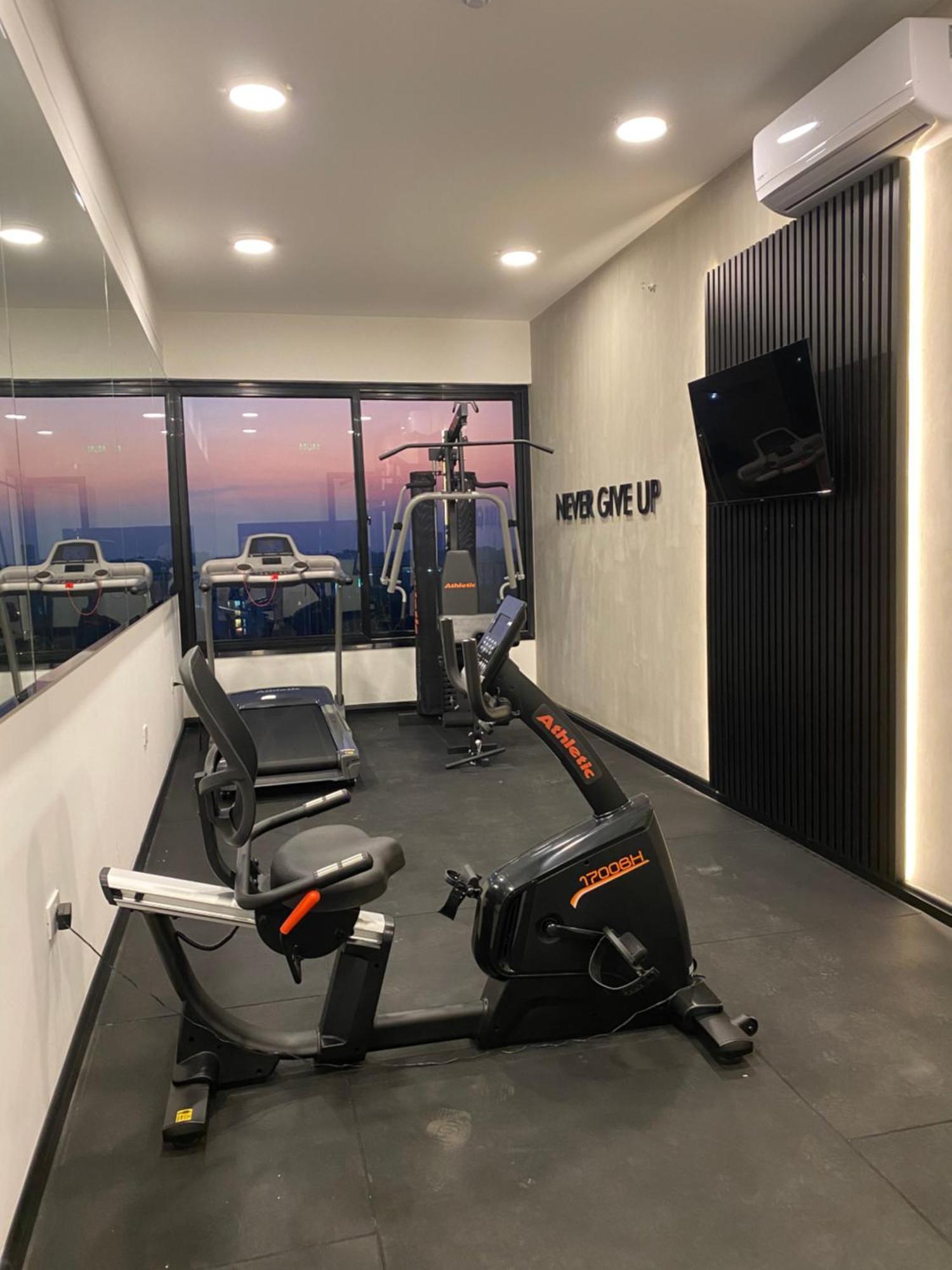 Appartement Cerca De Shopping Mariscal Lopez à Asuncion Extérieur photo